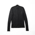 JULIUS 917KNM1-C Black / Skinny Knit Top